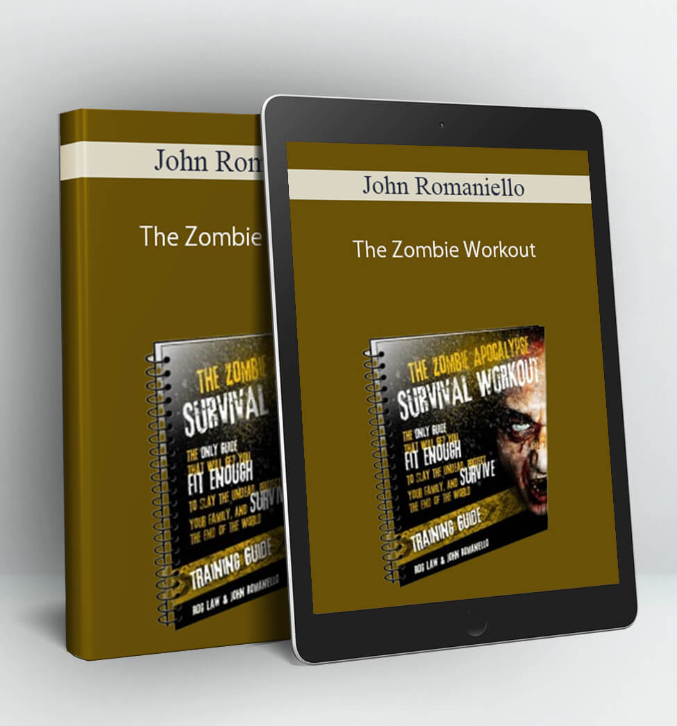 The Zombie Workout - John Romaniello