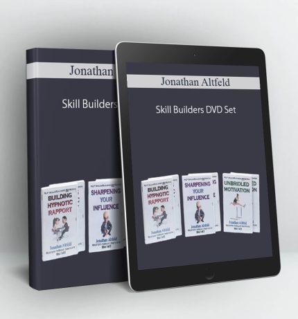 Skill Builders DVD Set - Jonathan Altfeld