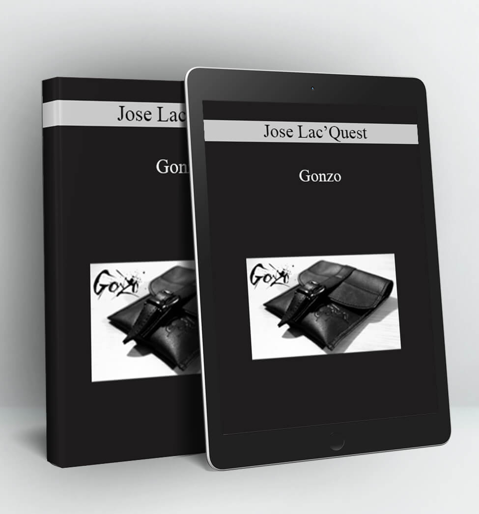 Gonzo - Jose Lac’Quest