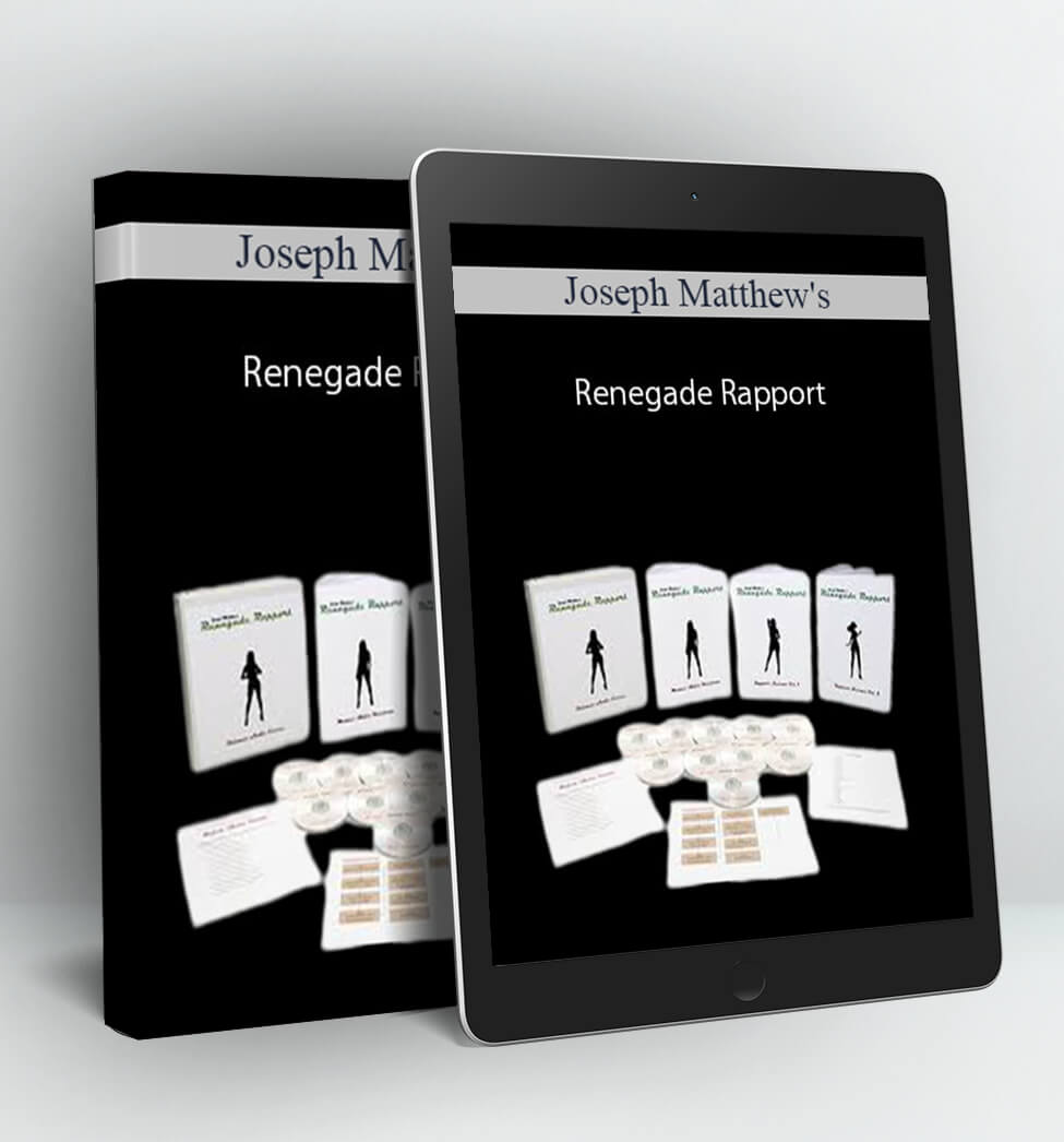 Renegade Rapport - Joseph Matthew's