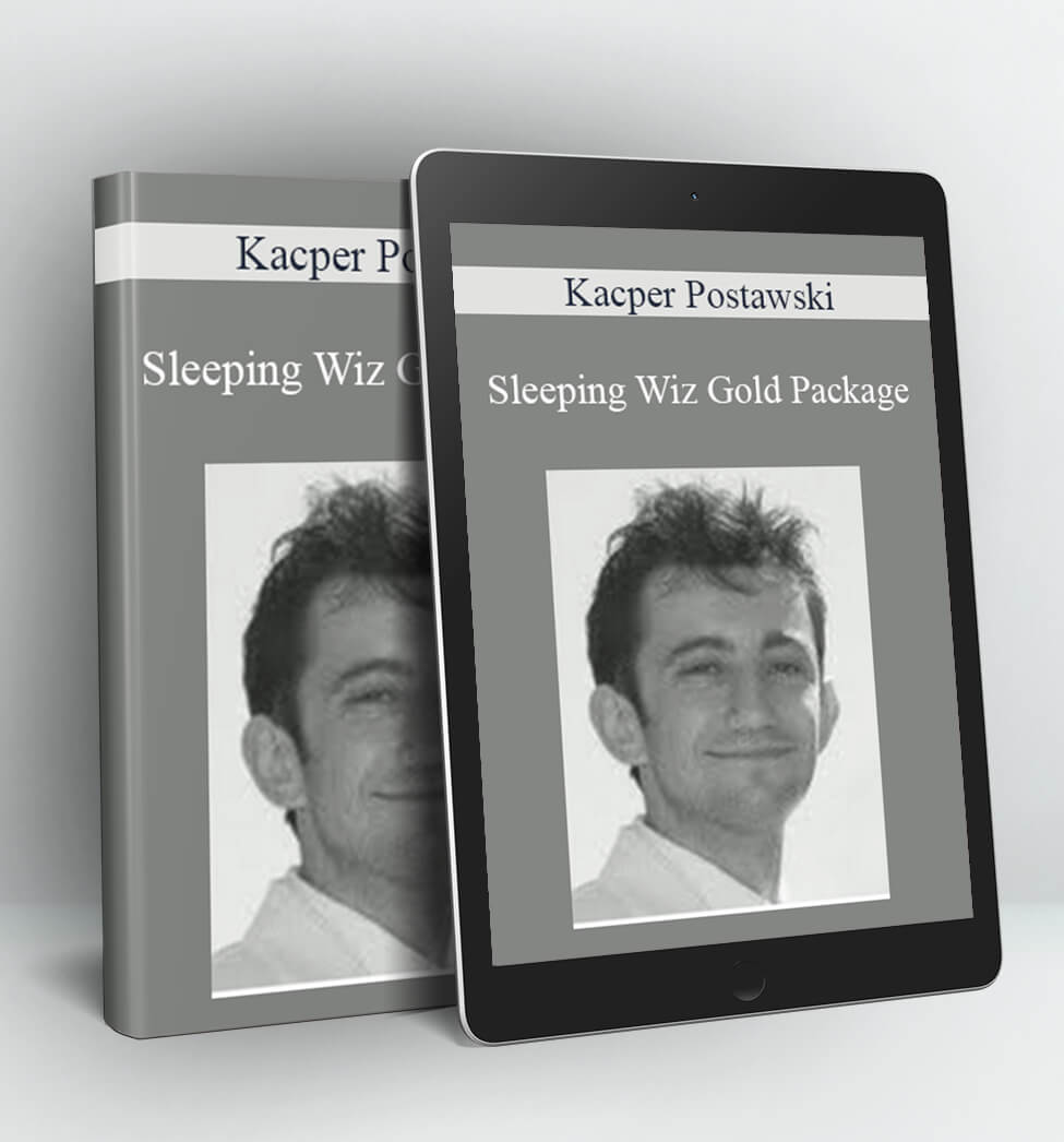 Sleeping Wiz Gold Package - Kacper Postawski