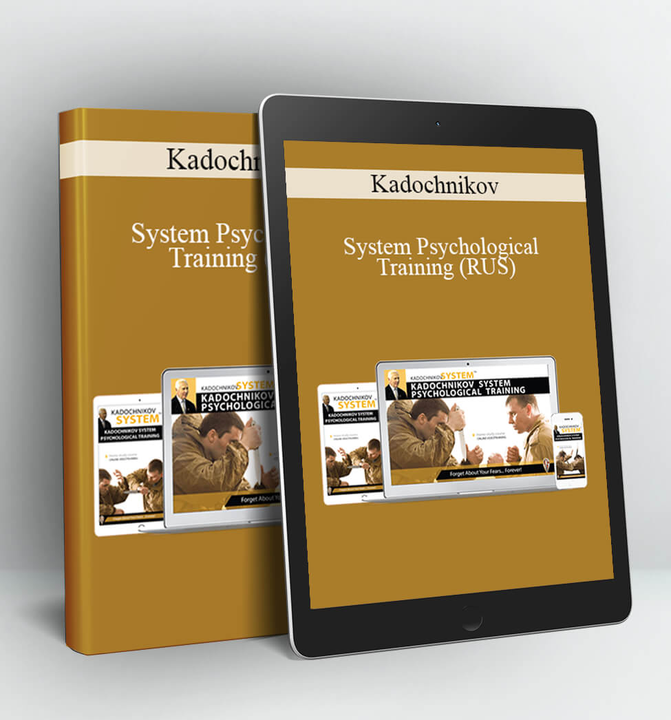 System Psychological Training (RUS) - Kadochnikov