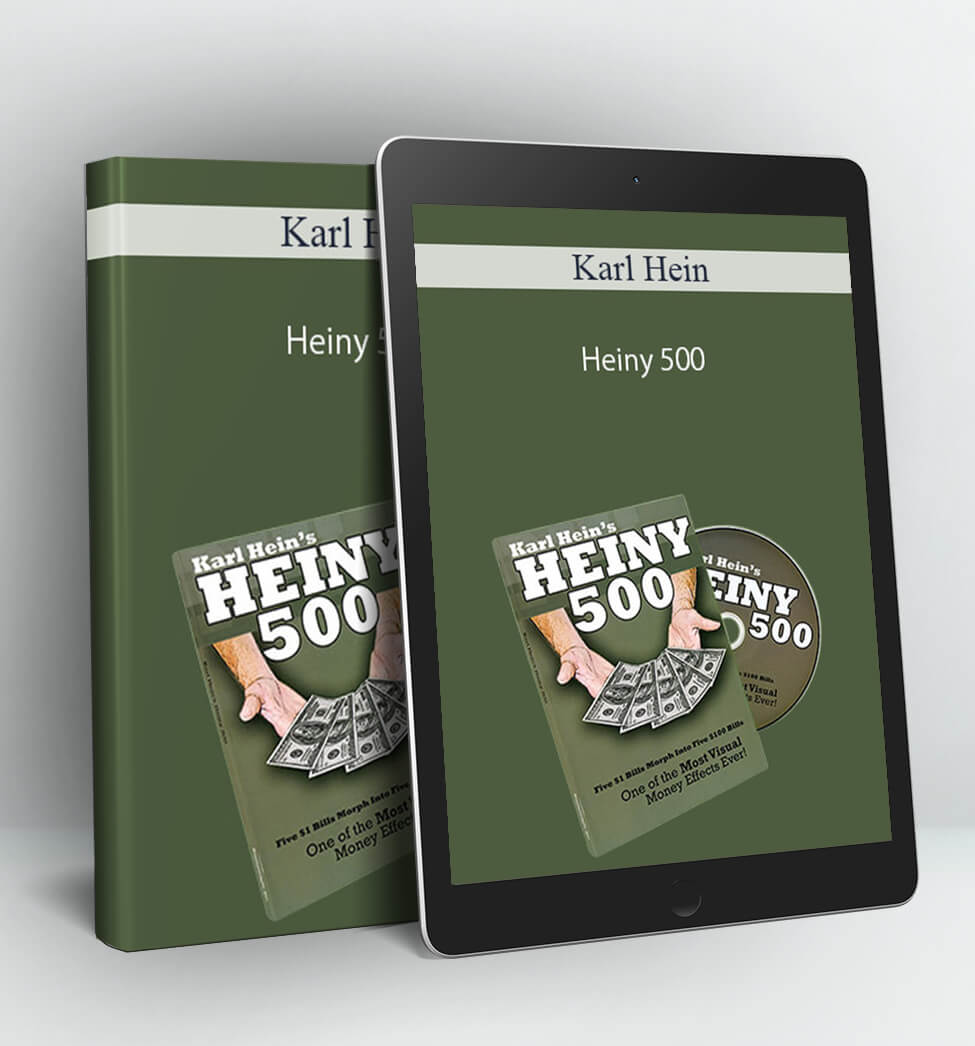 Heiny 500 - Karl Hein