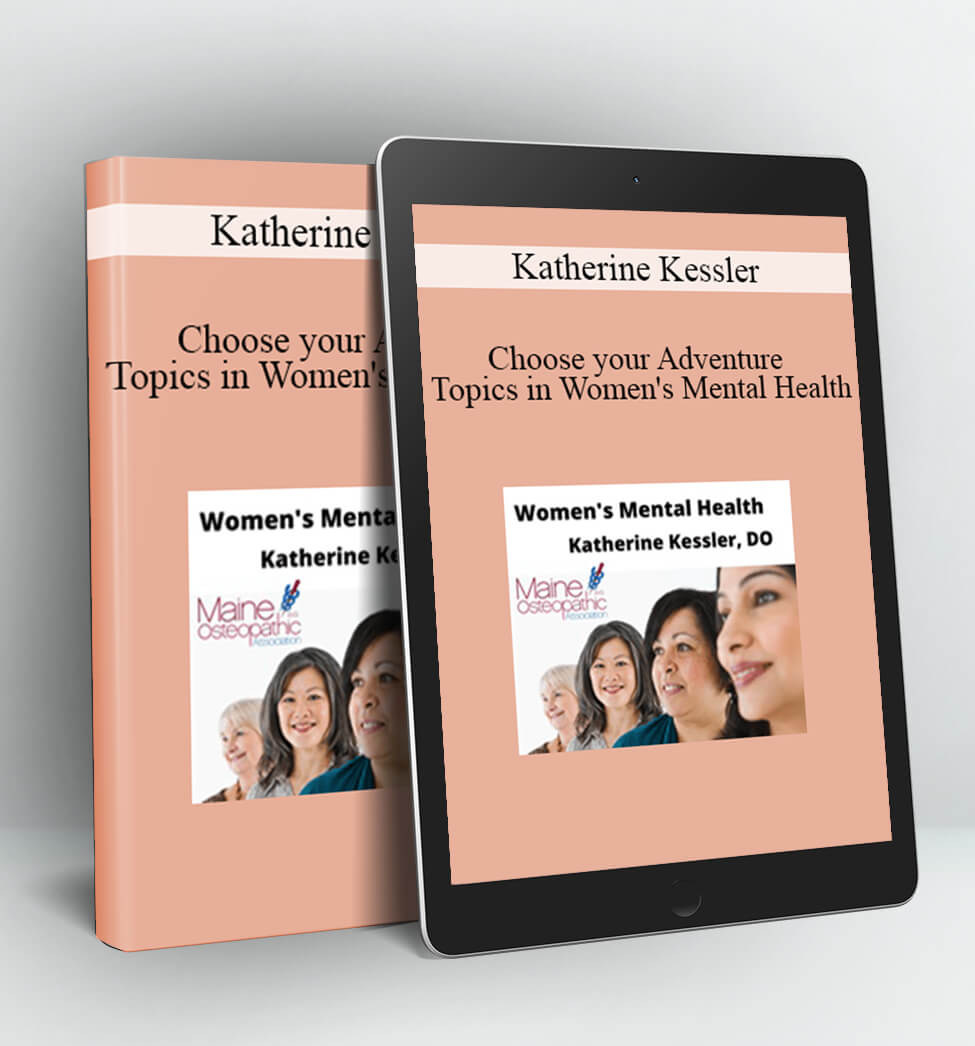 Choose your Adventure - Katherine Kessler