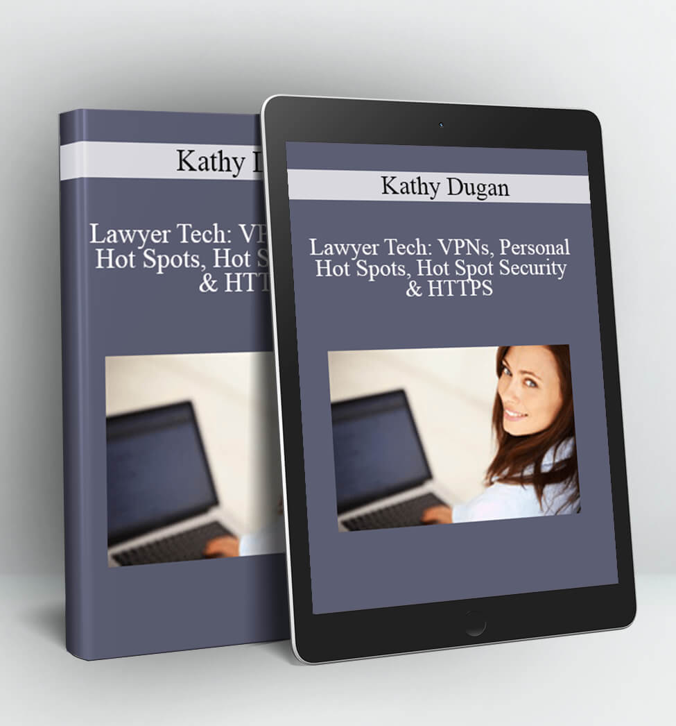 Lawyer Tech - Kathy Dugan