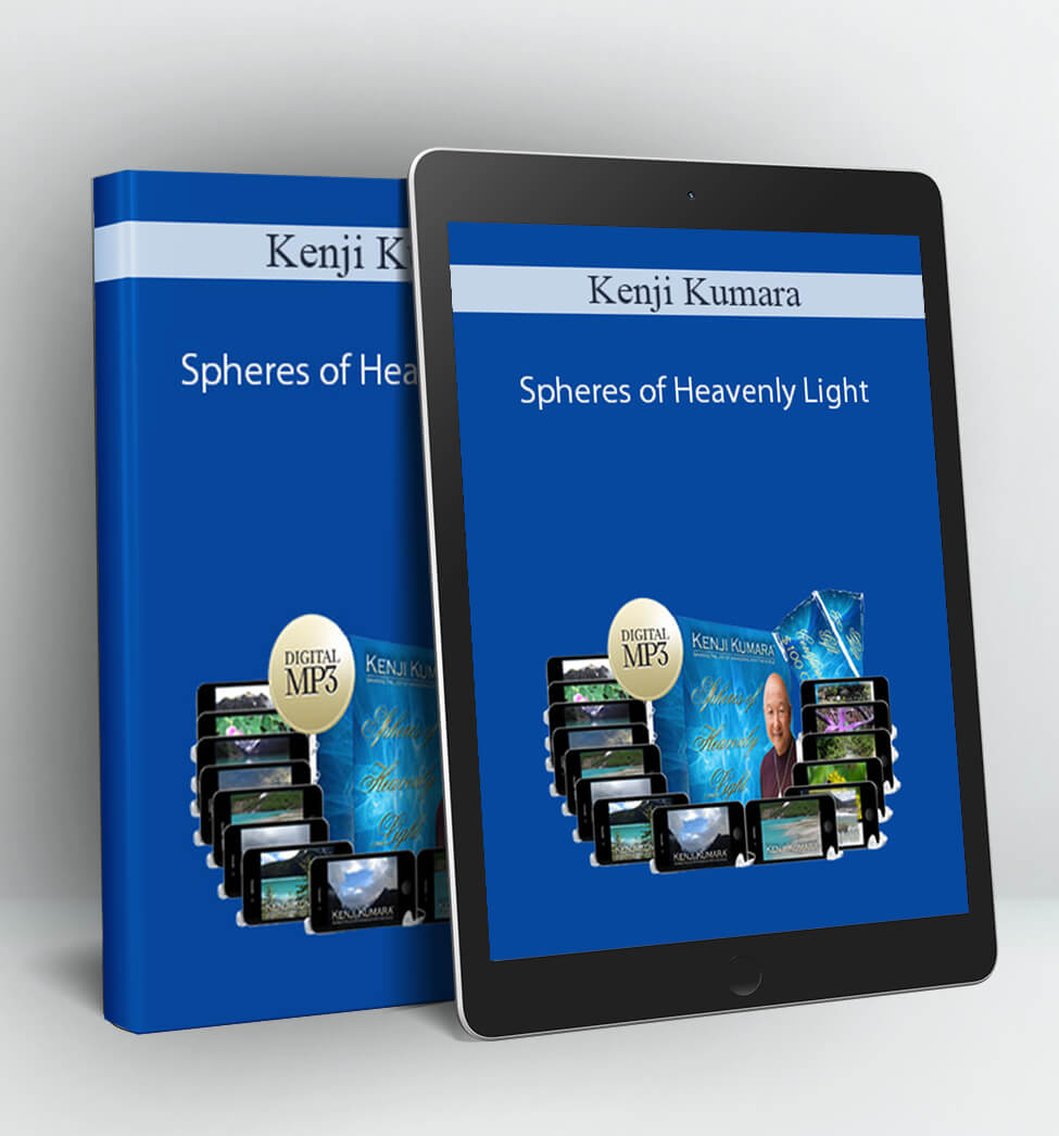 Spheres of Heavenly Light - Kenji Kumara