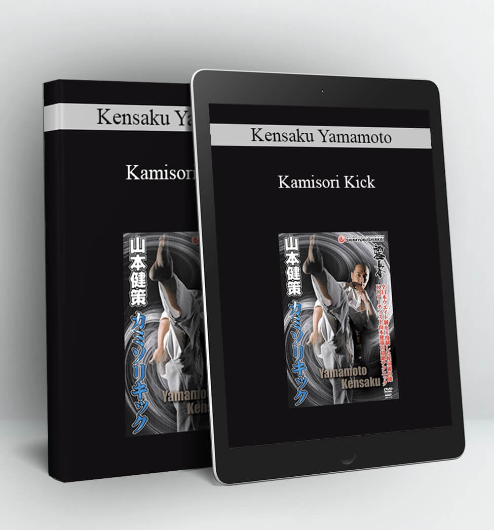 Kamisori Kick - Kensaku Yamamoto