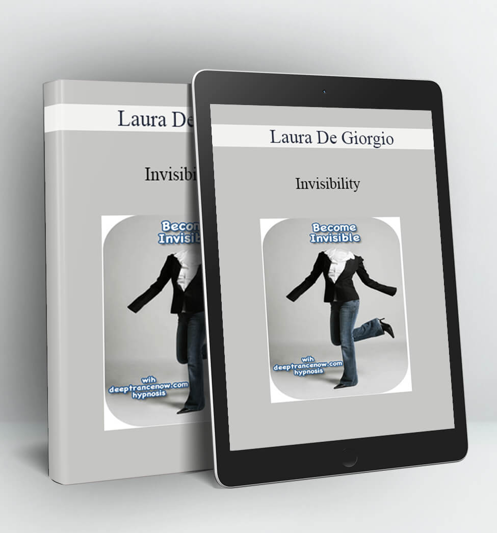 Invisibility - Laura De Giorgio