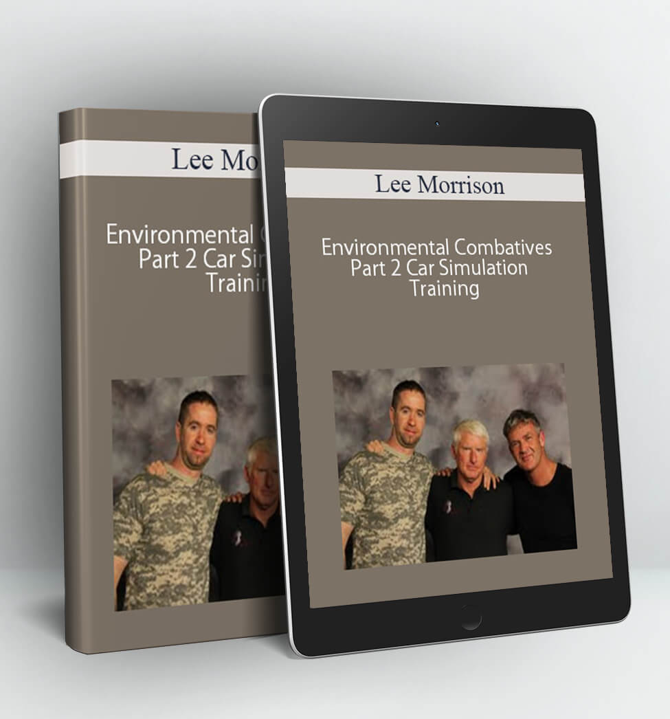 Environmental Combatives Part 2 Car Simulation Training - Lee Morrison