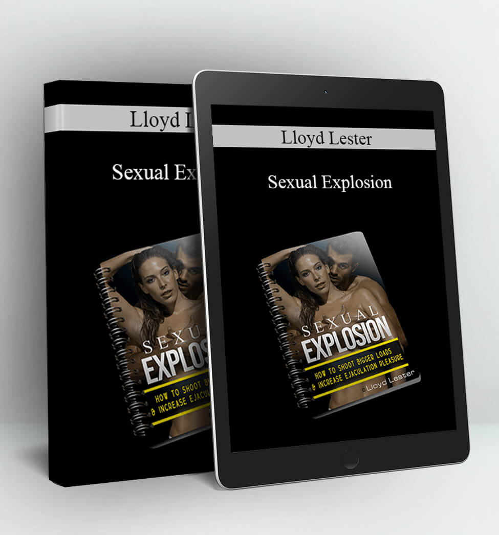 Sexual Explosion - Lloyd Lester