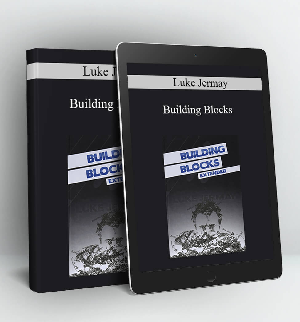 Building Blocks - Luke Jermay