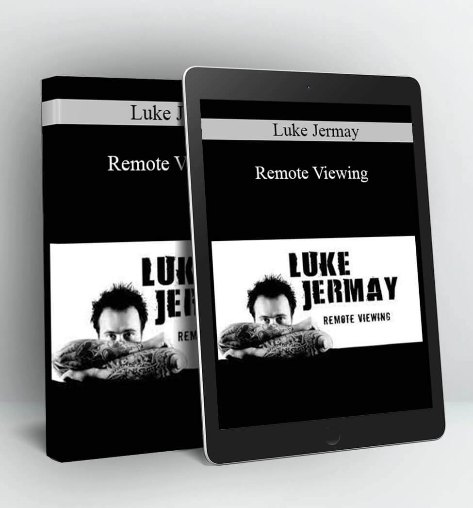 Remote Viewing - Luke Jermay