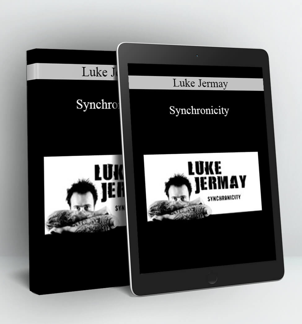 Synchronicity - Luke Jermay