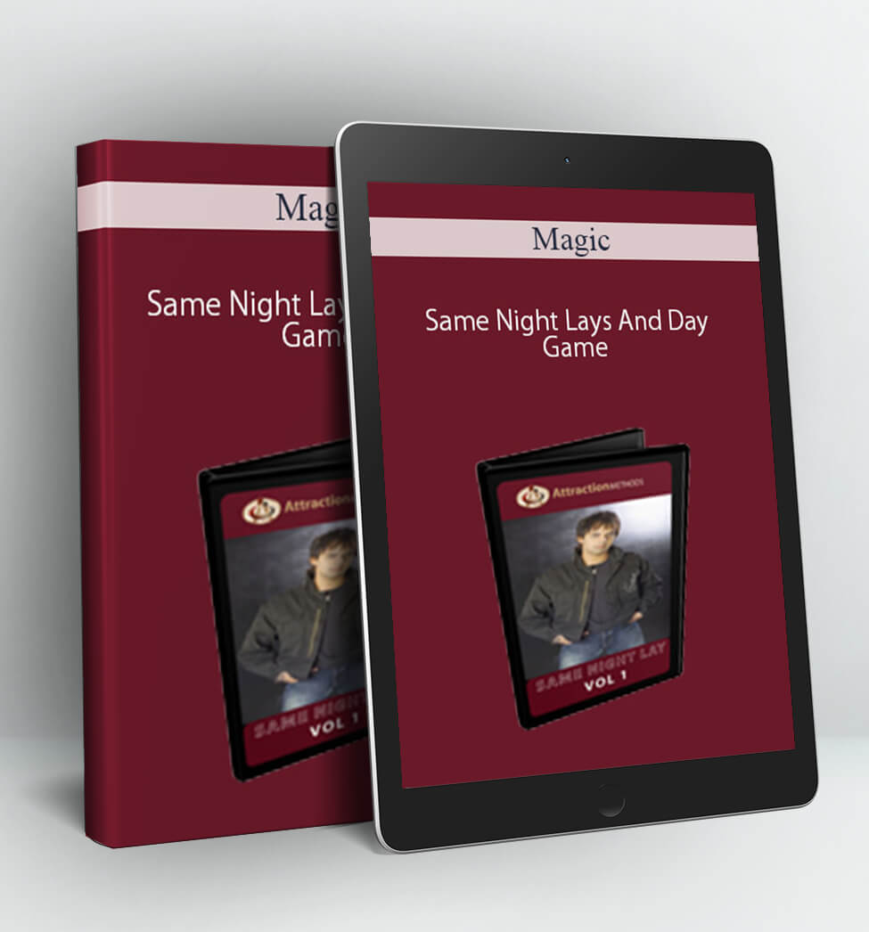 Magic - Same Night Lays And Day Game