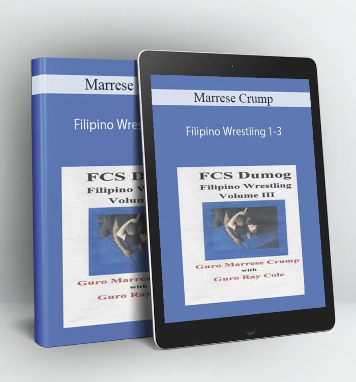 Filipino Wrestling 1-3 - Marrese Crump