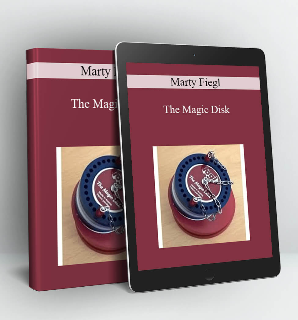 The Magic Disk - Marty Fiegl