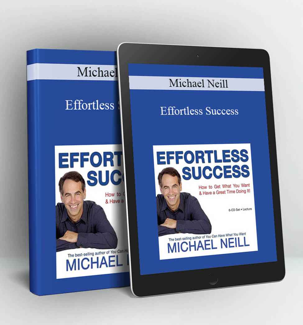 Effortless Success - Michael Neill