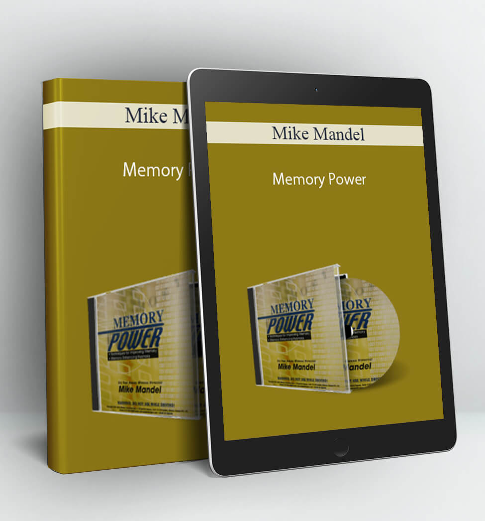 Memory Power - Mike Mandel