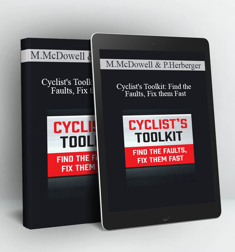 Cyclist's Toolkit - Milica McDowell