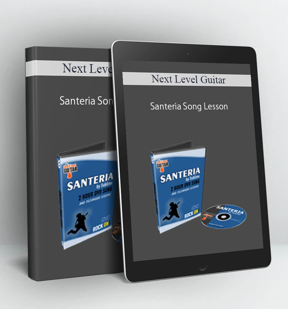 Next Level Guitar - Santeria Song Lesson