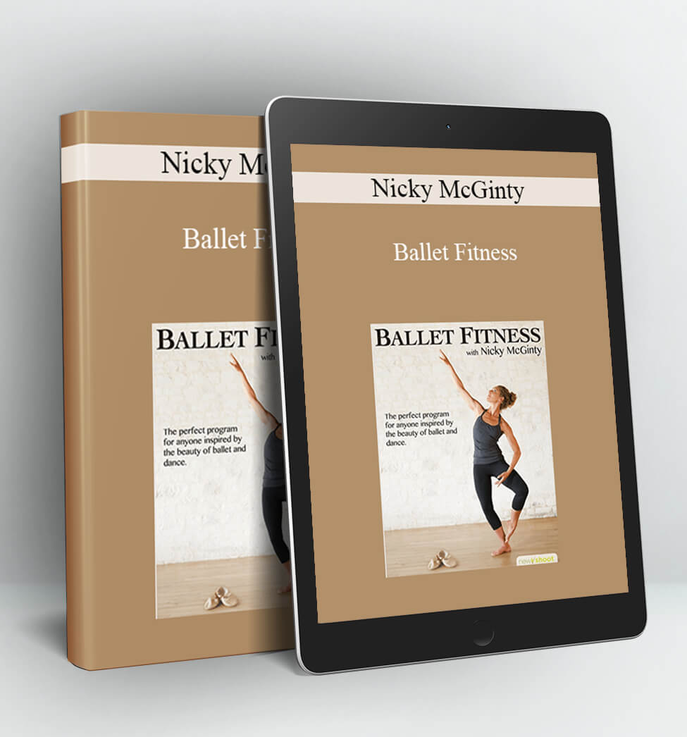 Ballet Fitness - Nicky McGinty