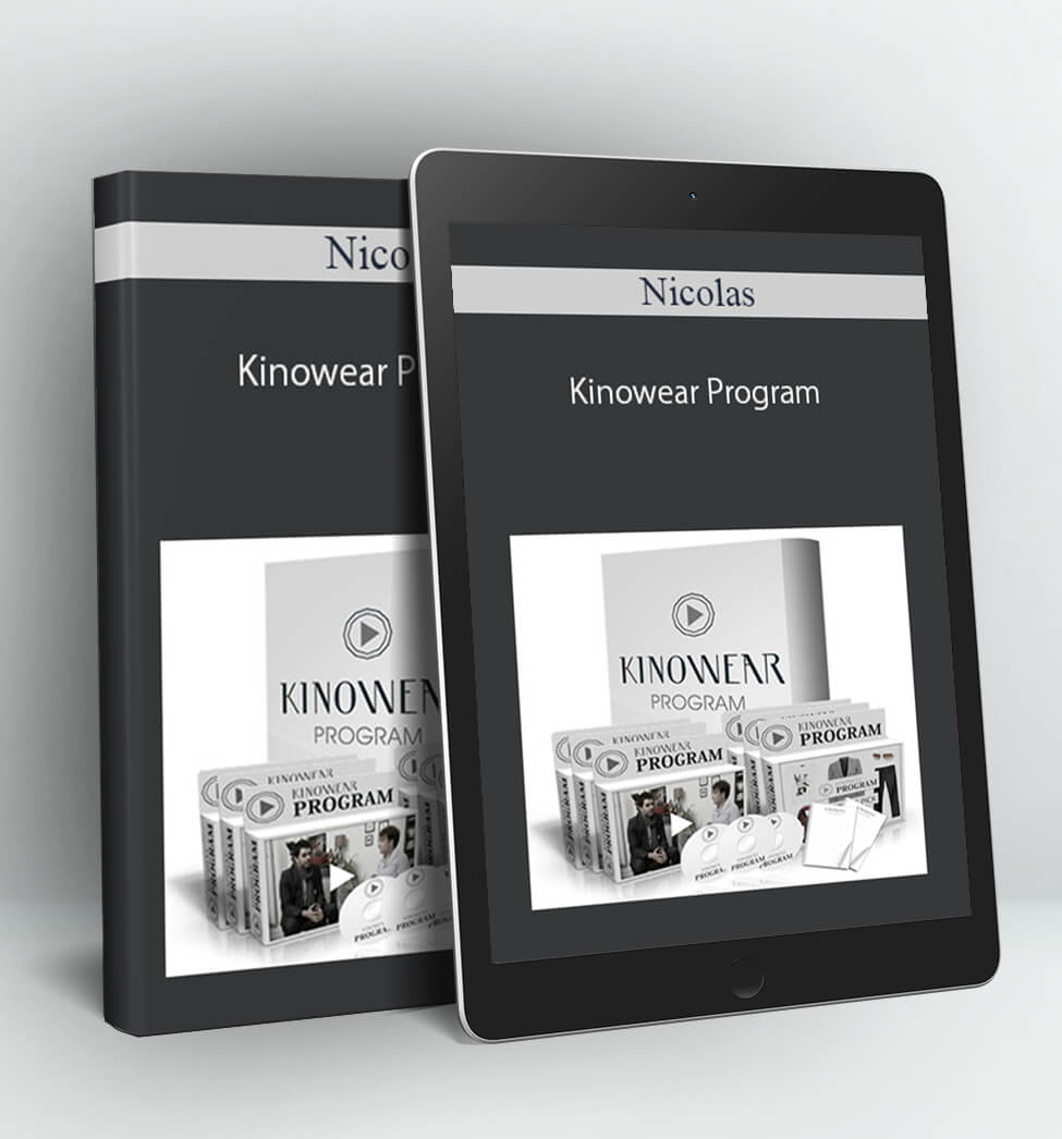 Kinowear Program - Nicolas