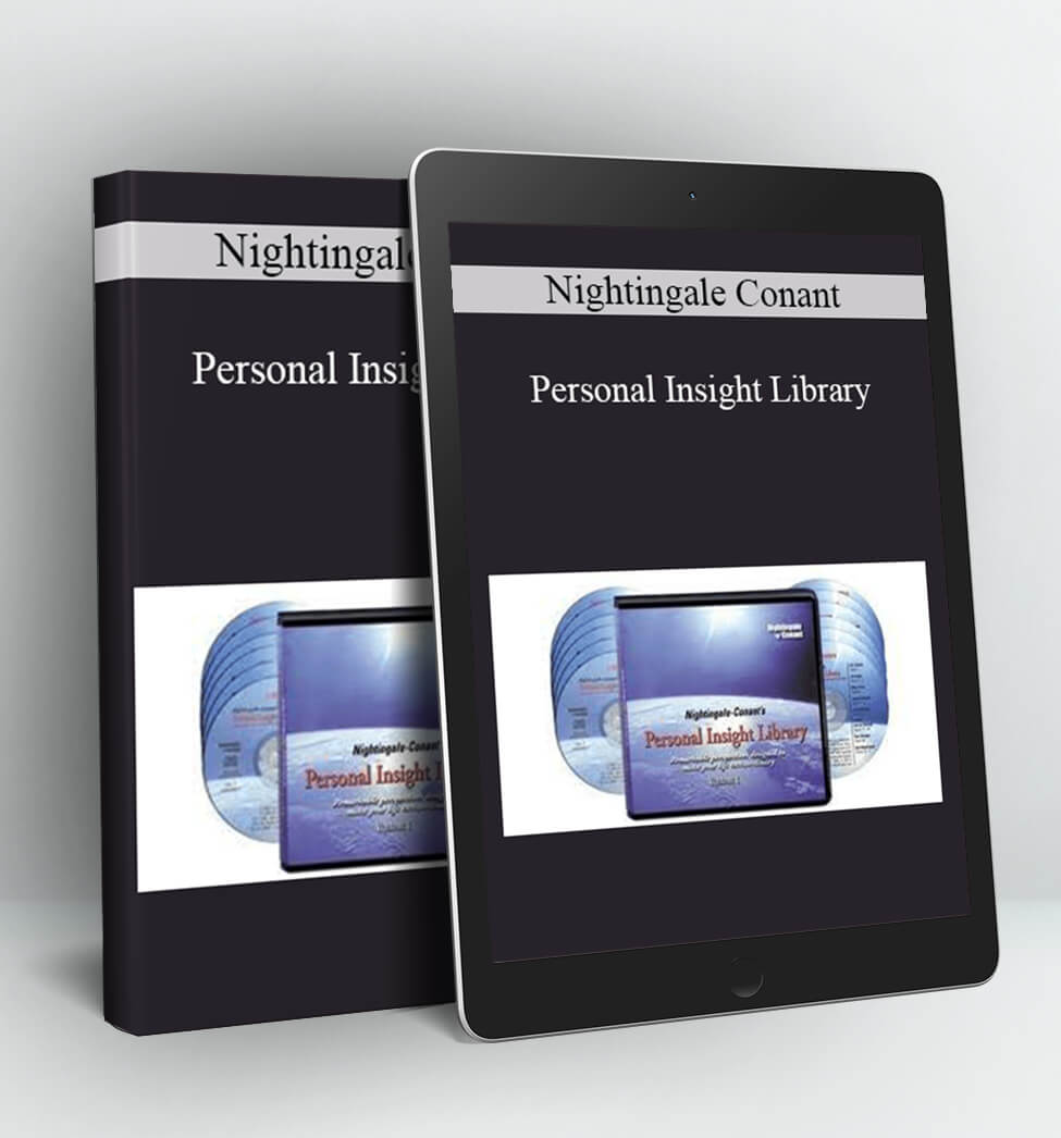 Personal Insight Library - Nightingale Conant