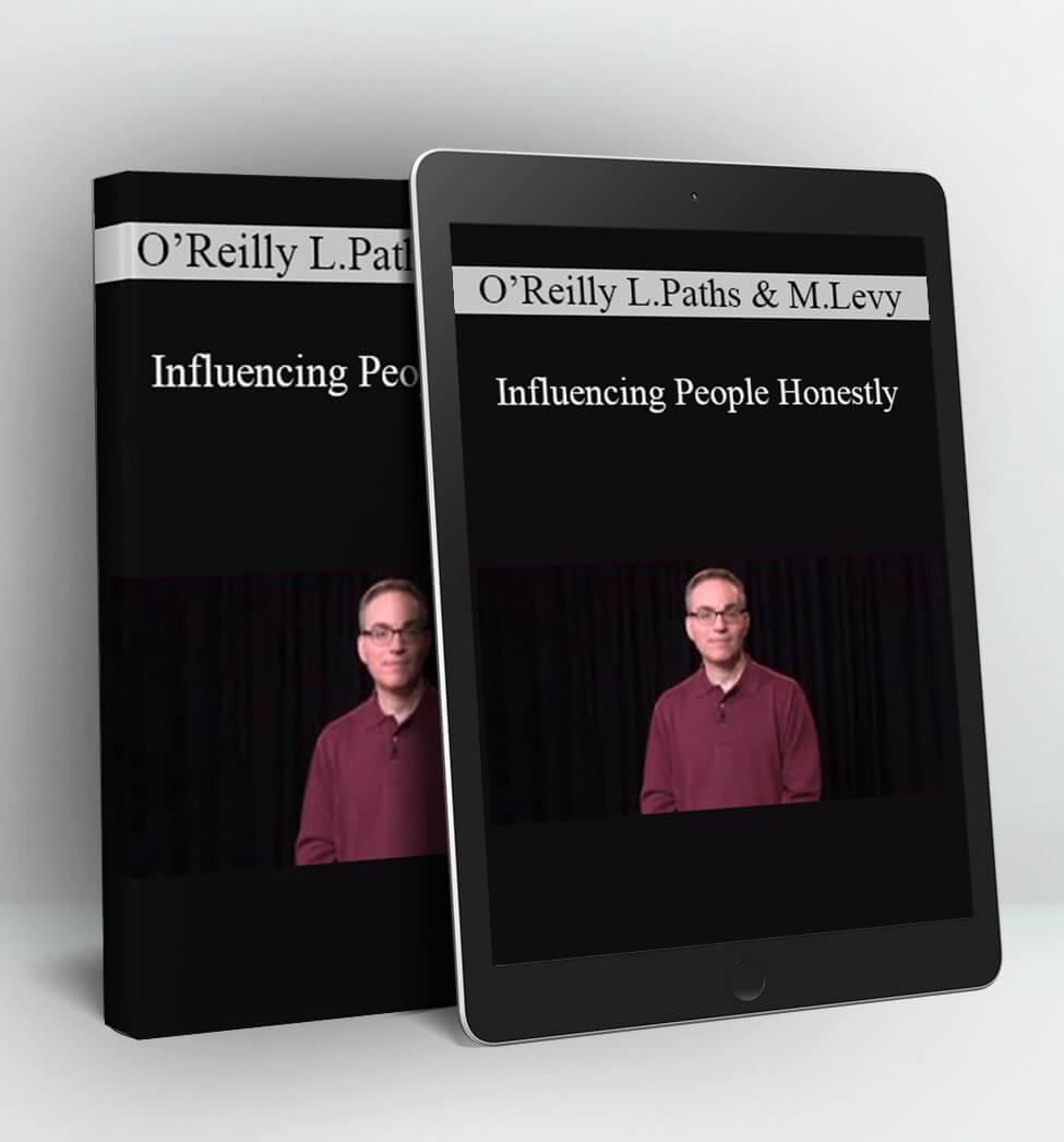 Influencing People Honestly - O’Reilly Learning Paths