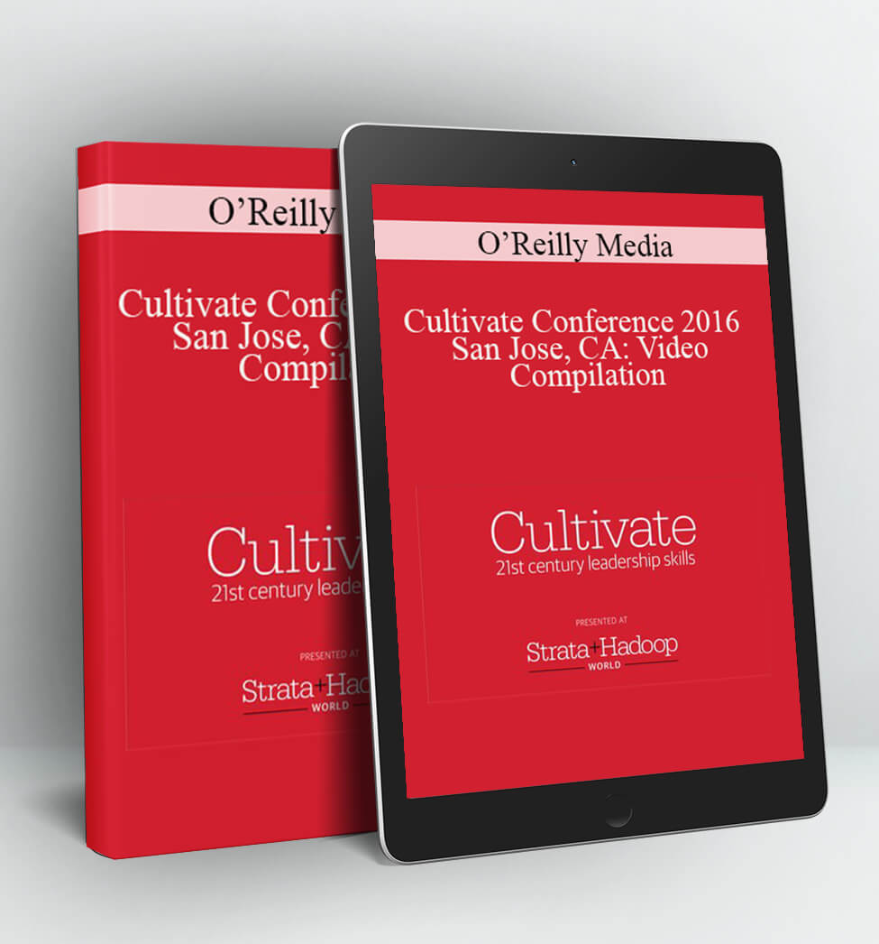 Cultivate Conference 2016 - San Jose