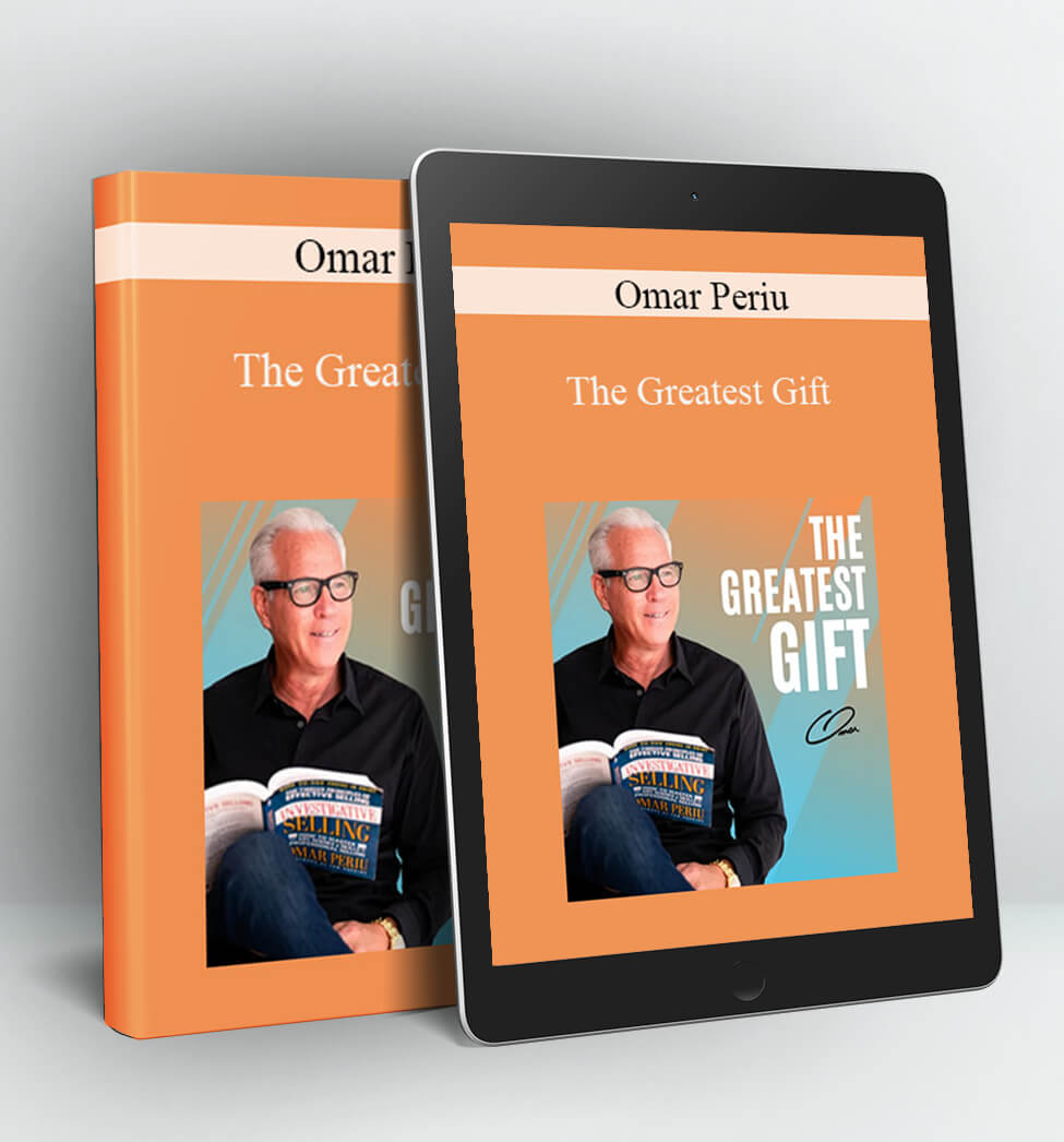 The Greatest Gift - Omar Periu