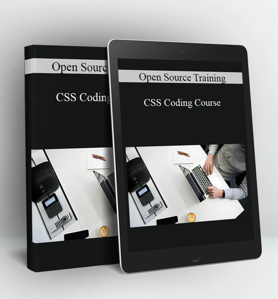 Open Source Training - CSS Coding Course