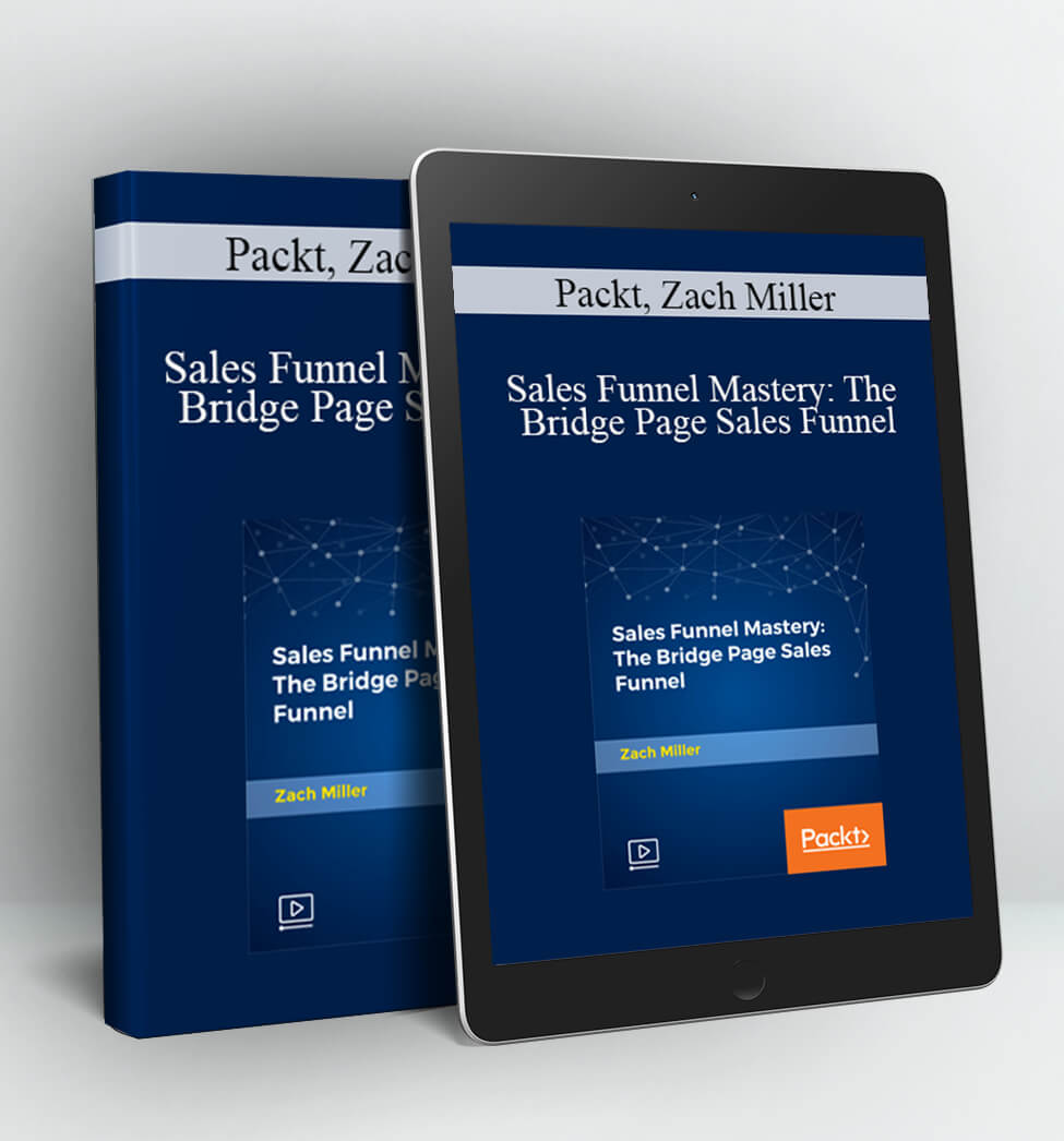 The Bridge Page Sales Funnel - Packt