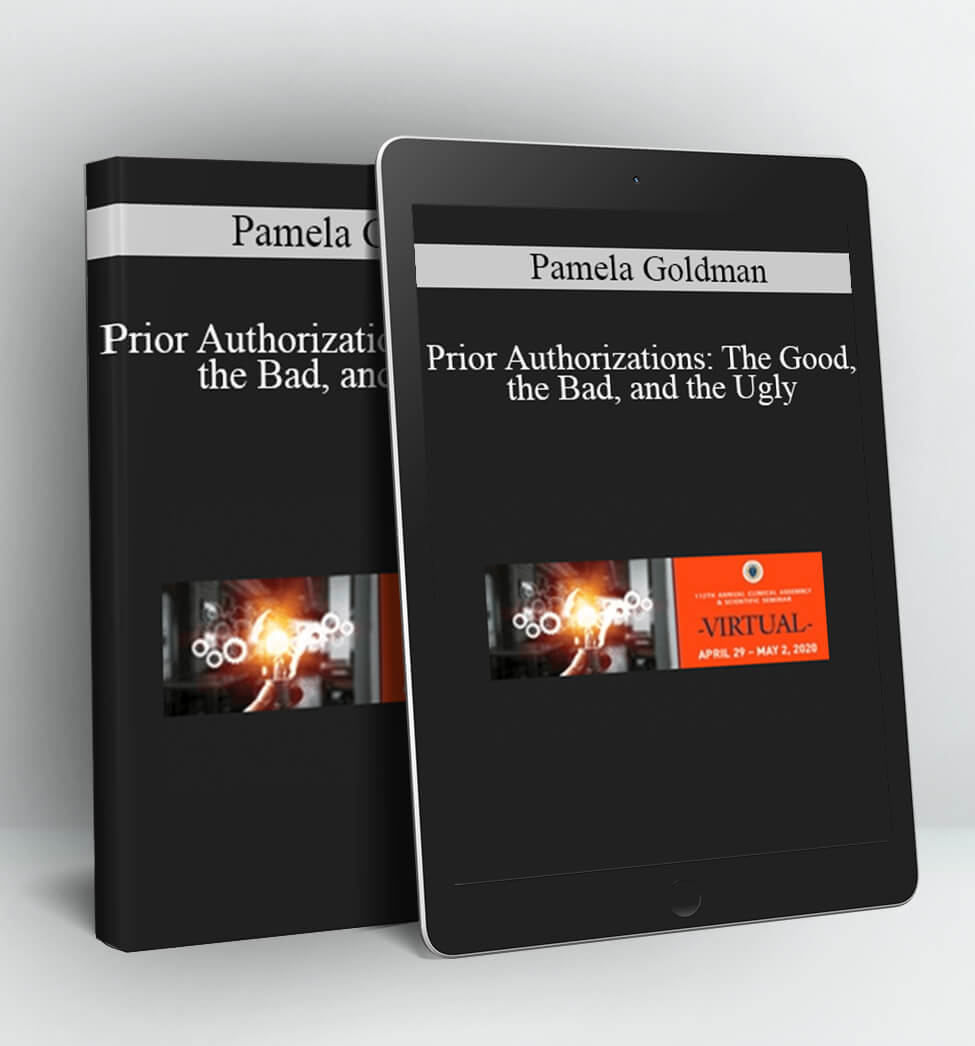 Prior Authorizations - Pamela Goldman