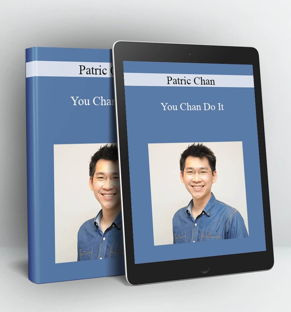 You Chan Do It - Patric Chan