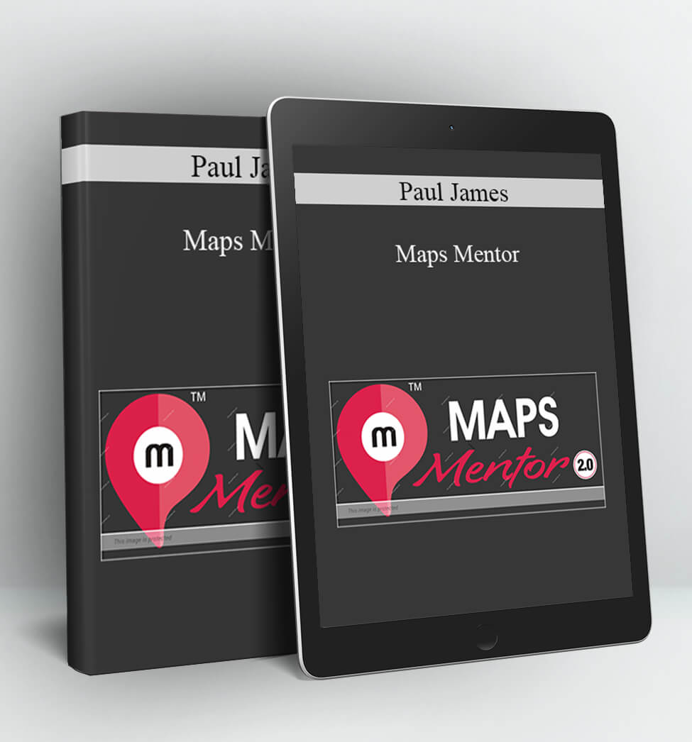 Maps Mentor - Paul James