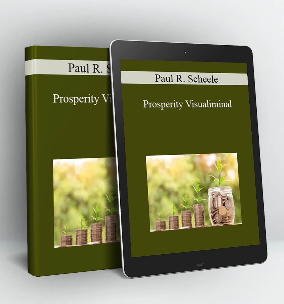 Prosperity Visualiminal - Paul R. Scheele