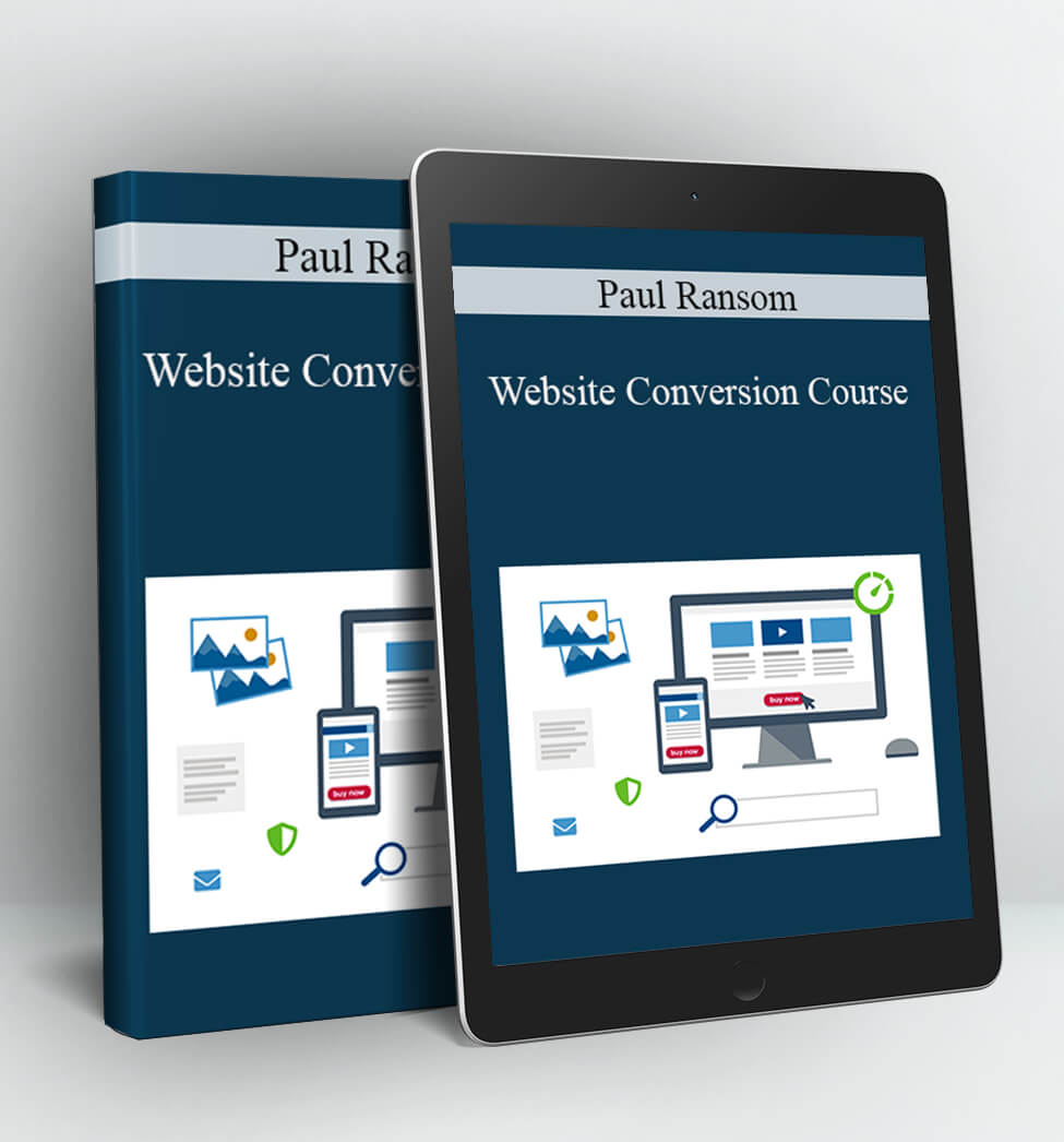 Website Conversion Course - Paul Ransom