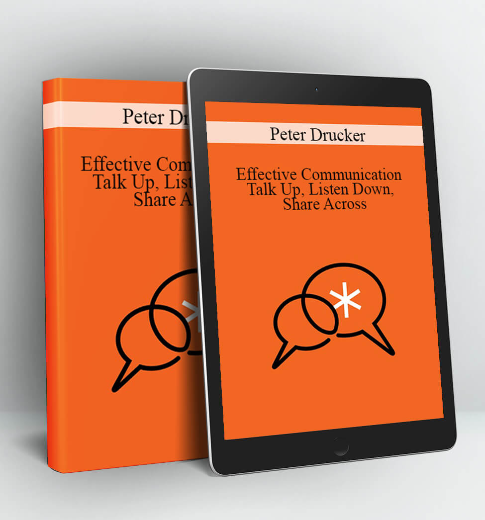 Effective Communication Talk Up