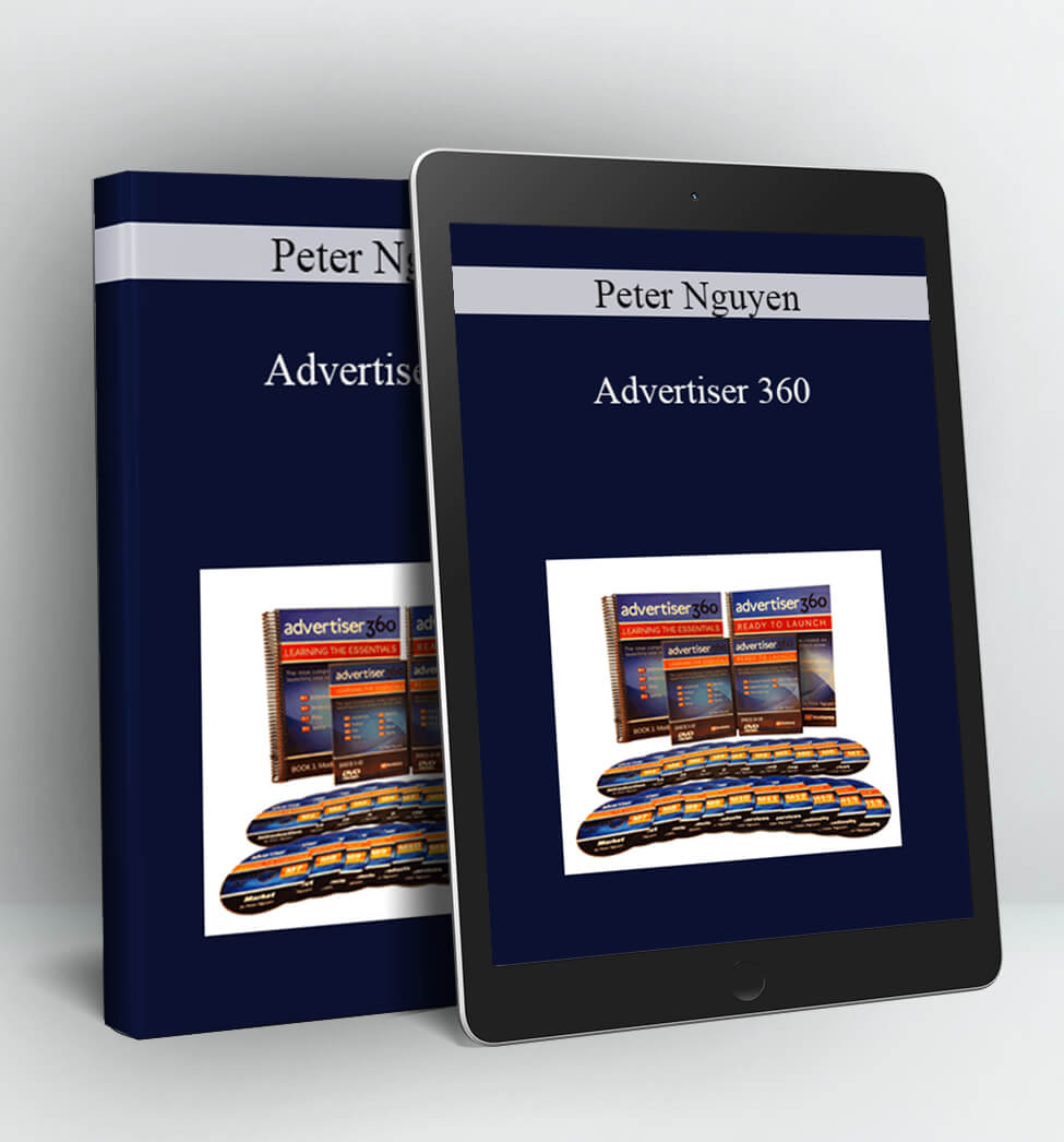 Advertiser 360 - Peter Nguyen