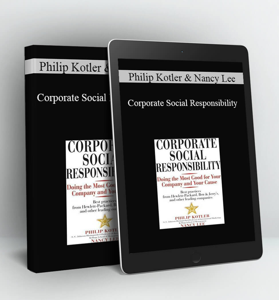 Corporate Social Responsibility - Philip Kotler