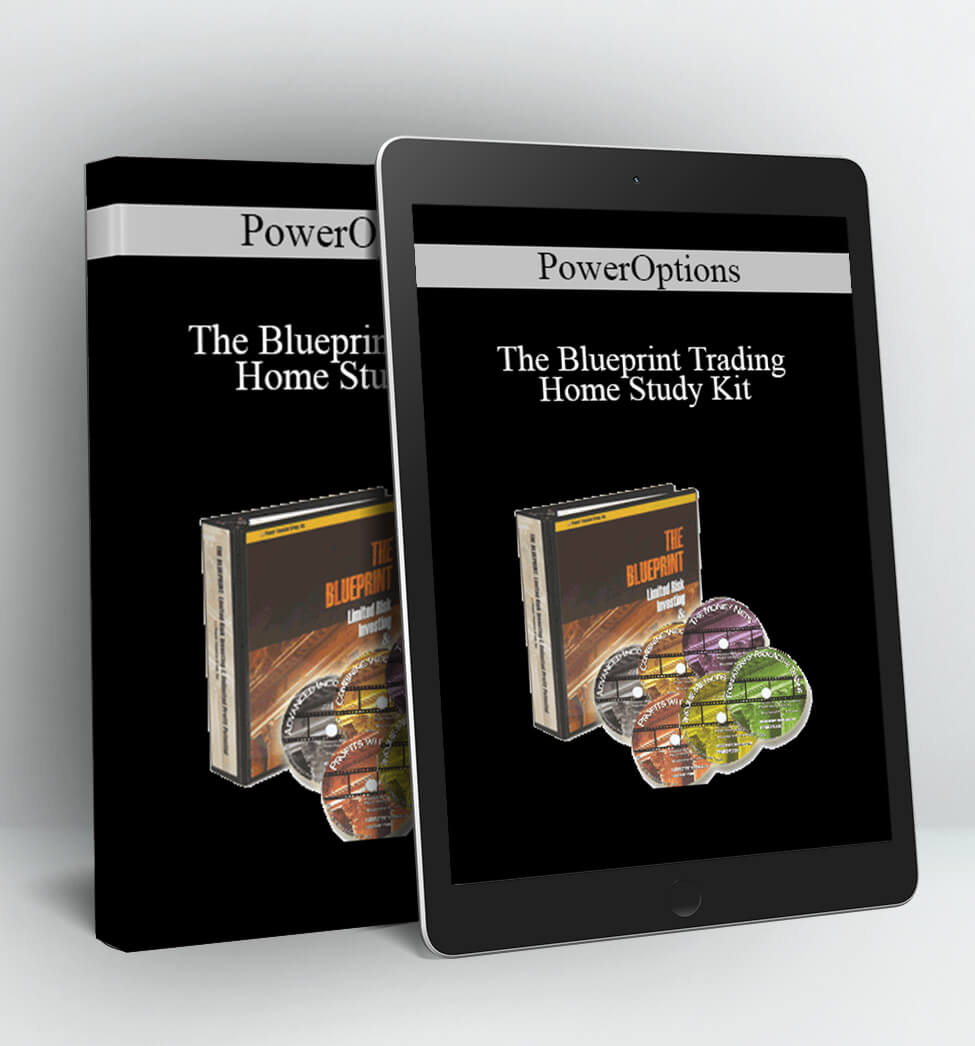 PowerOptions - The Blueprint Trading Home Study Kit