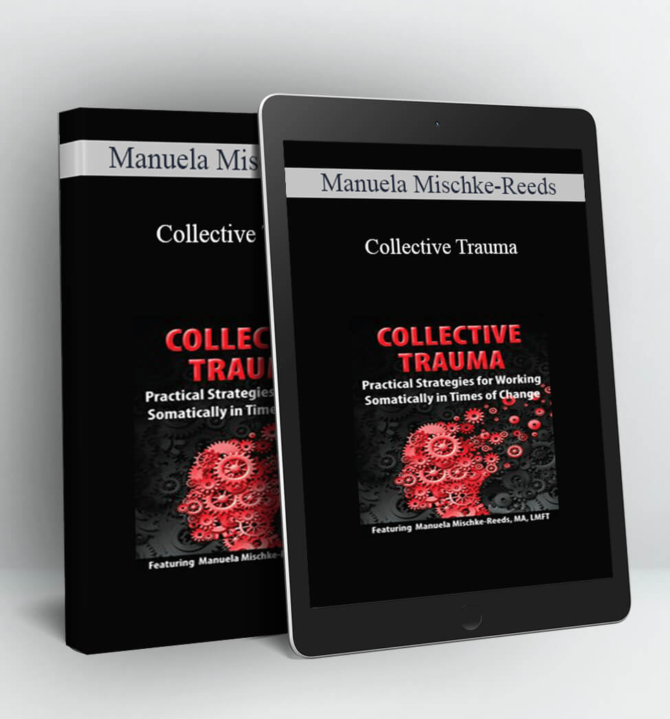 Collective Trauma - Manuela Mischke-Reeds
