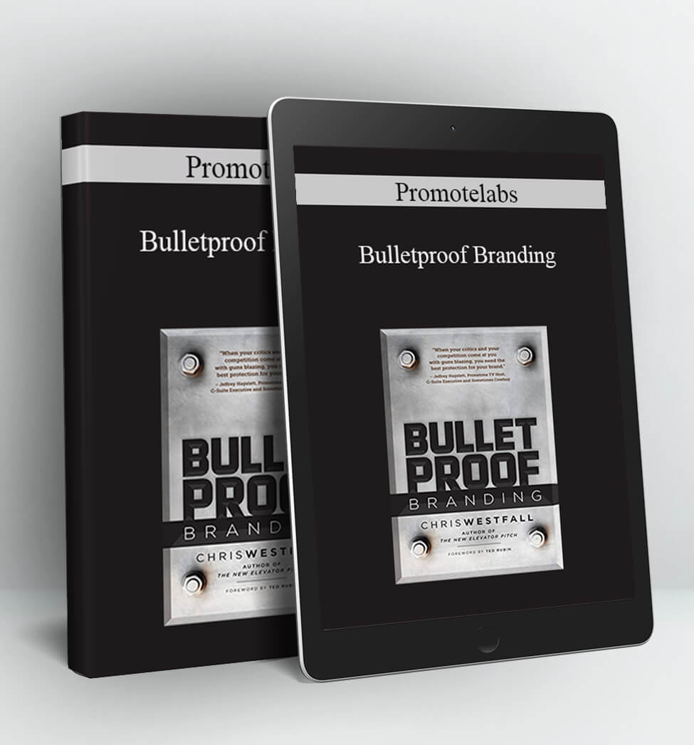 Promotelabs - Bulletproof Branding