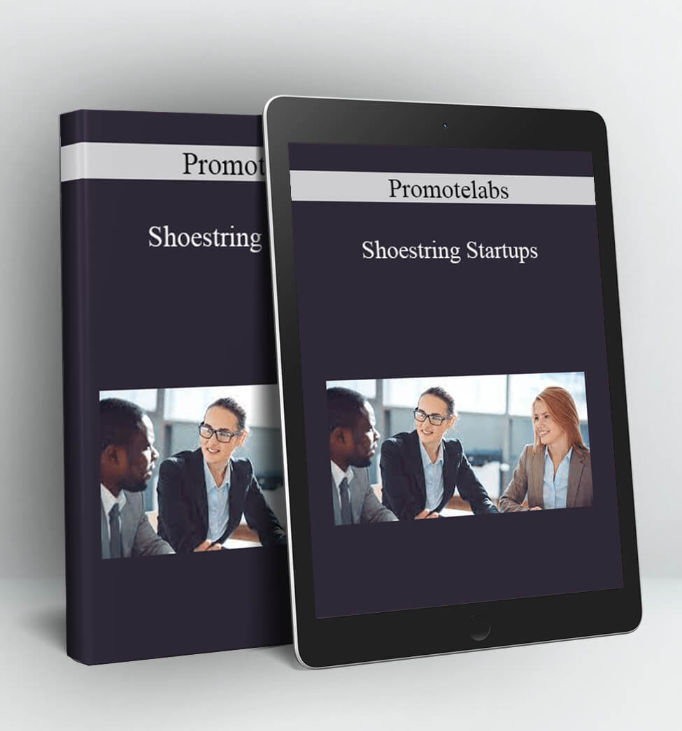 Promotelabs - Shoestring Startups