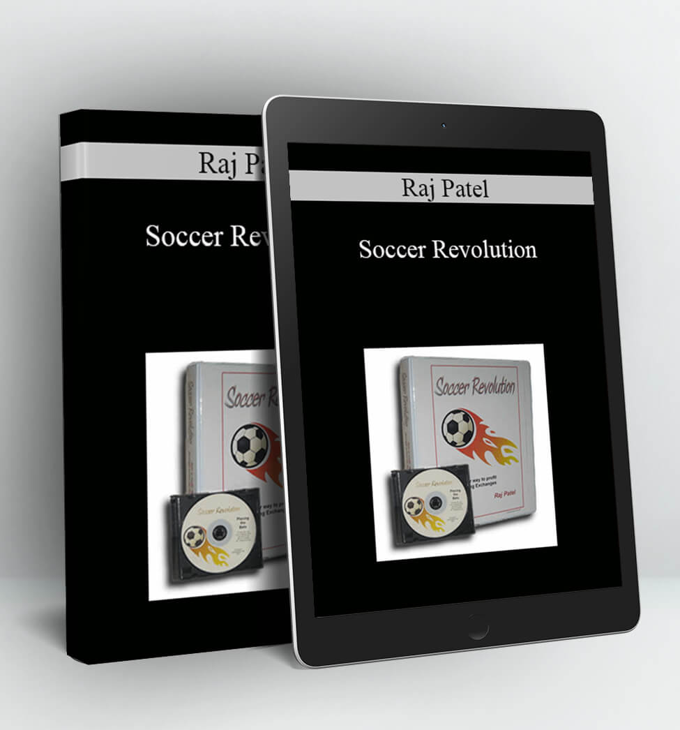 Soccer Revolution - Raj Patel