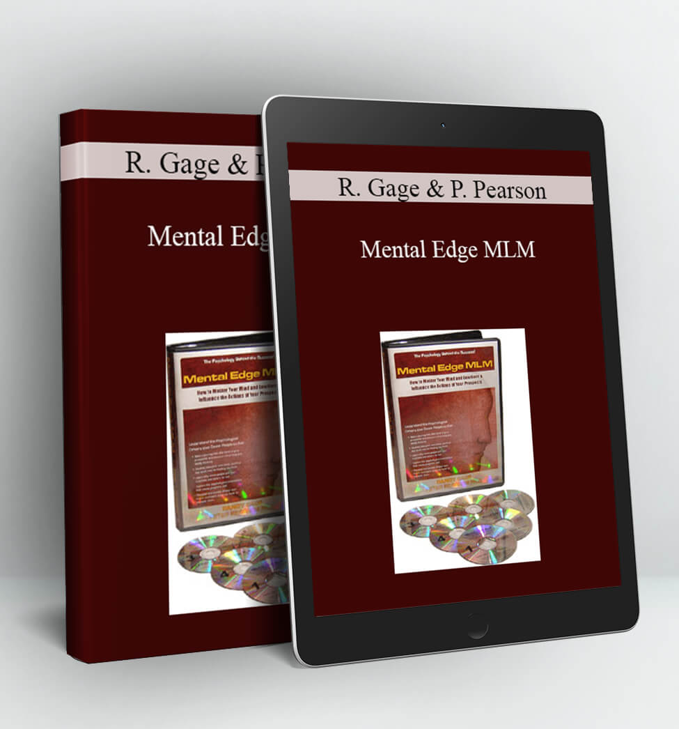 Mental Edge MLM - Randy Gage & Peter Pearson