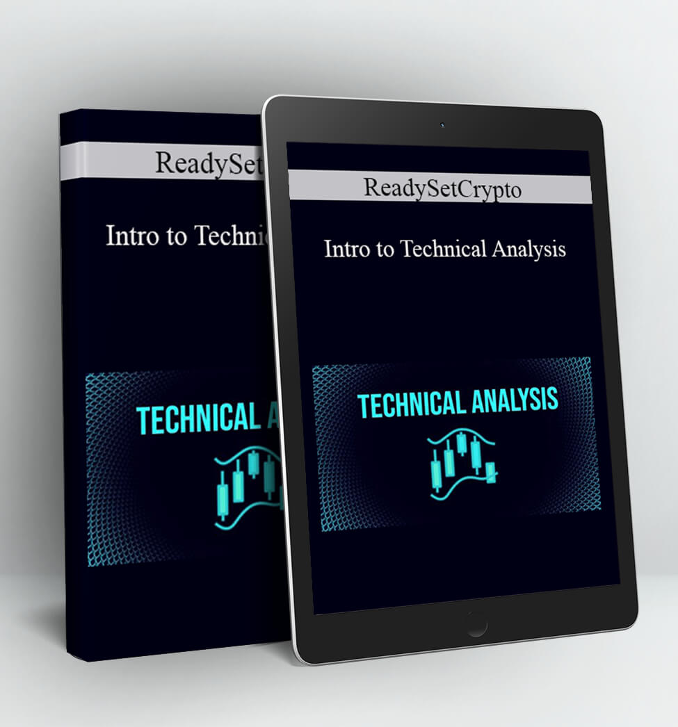 ReadySetCrypto - Intro to Technical Analysis