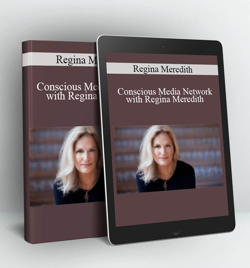 Conscious Media Network with Regina Meredith - Eric Pearl on The Reconnection - Regina Meredith