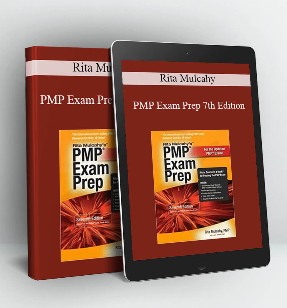 PMP Exam Prep 7th Edition - Rita Mulcahy