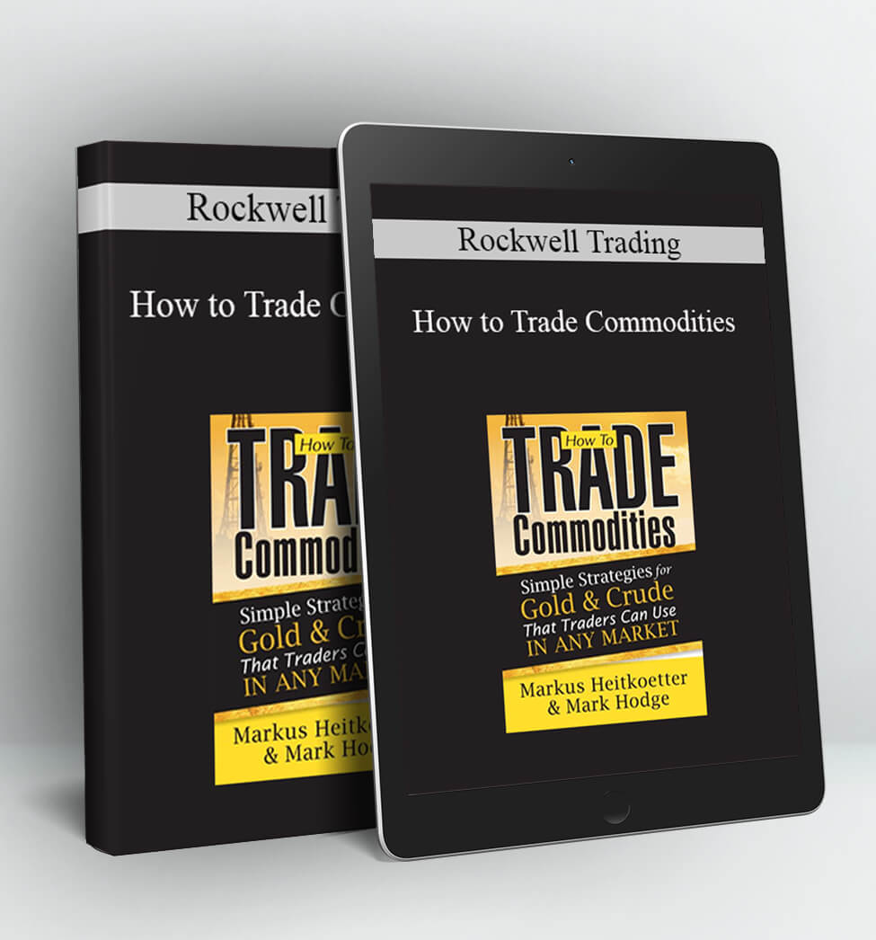 How to Trade Commodities - Rockwell Trading